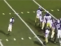 Richard Morrison #10 QB 2009