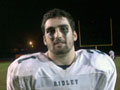 Player of the Game - Alex Nicolino (Ridley, PA)
