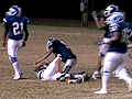 Burbank, CA - Defensive Highlights 2008