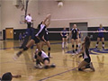 Desert Vista, AZ 2007 Volleyball