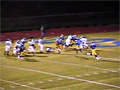 Richard Brehaut #12 - Los Osos, CA 2008 Football