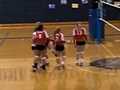Juanita, WA - Volleyball Highlights vs Bellevue