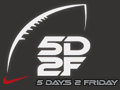 Nike 5 Days 2 Friday Road Tour - Week8 Day3