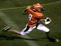 California, CA - Kick Off Return 95 Yds by Alvarez