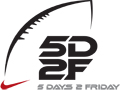 Nike 5 Days 2 Friday Road Tour - Week10 Day3 (B) 
