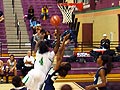 St. Mary's (Stockton, CA) vs. Norcross, GA