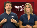 Air Force National Player of the Week on Rev It Up