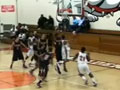 Etiwanda, CA - Jordan Daniels Drive to the Hoop