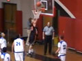 Etiwanda, CA - Jordan Daniels Assist to Crockett