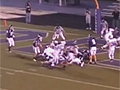 Har-Ber, AR 2008 Football