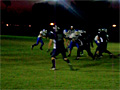 Nuview Bridge, CA 2009 Football vs River Springs