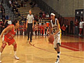 Mater Dei, CA vs Cajon, CA - 2009 Girls Basketball