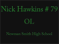 Nick Hawkins - Smith (Carrollton, TX)
