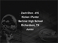 Zach Olen - Berkner, TX