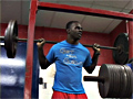 Kenny Cain - Curtis, LA 2008 Football
