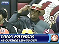 Tana Patrick Signs with Alabama - CBS College Spec