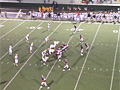 Henry Hunter - Sachse, TX 2008 Football