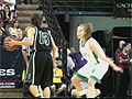 St. Mary's vs. Inglewood (CA) Girls Basketball