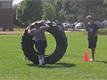 Heritage, CO 2008 Football