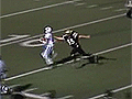 Sandia, NM 2008 Football