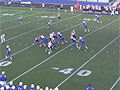 Dixie, (St. George, UT) 2008 Football