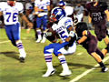 Lache Seastrunk - Temple, TX Football