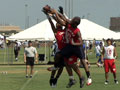 Tomball, TX vs. Lamar (Houston, TX) - 7 on 7