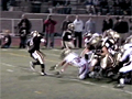 Dietrich Riley #4 - St. Francis, CA Football