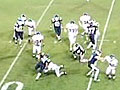 Loyola, CA - Bronson Green Highlights