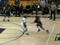 Etiwanda, CA - Daniels drives, dishes to Wesley