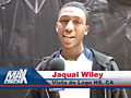Jaquai Wiley (Vista de Lago, CA) Interview