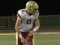 Oaks Christian, CA - Dillon van der Wal #9 6'7" 24