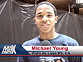 Michael Young (Vista del Lago, CA) Interview