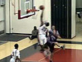 Etiwanda, CA - Jordan to Byron for the Dunk