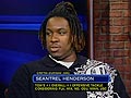 Signing Day - Seantrel Henderson - #1 Overall