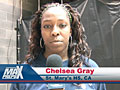 Chelsea Gray (St. Mary's, CA) Interview
