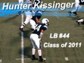 Har-Ber, AR - Hunter Kissinger Highlights 2009