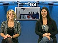 G2 Player & Chelsea Gray on the Varsity Center