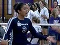 Jennifer Bonilla - Volleyball Highlights