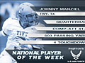 Johnny Manziel - Tivy, TX