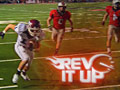 Celebrity Sons playing HS Football on Rev It Up