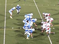 Montgomery, CA vs Heritage, CA - Highlights