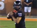 Michael Brewer Highlights vs. Westlake, TX