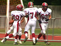 Healdsburg, CA vs Piner, CA - Highlights