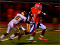 Tobias Singleton Highlights vs. Melrose, MS