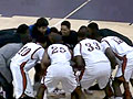 Etiwanda, CA varsity basketball - first ten games 