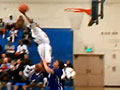 John Muir, CA - Deshawn Hayes Helicopter Slam