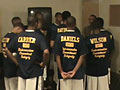 John Muir, CA - Playoff Basketball