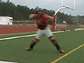 Crosby, TX - Zane Harber Skills Video