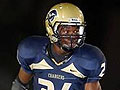 Heritage Hall, OK - Barry Sanders Jr.